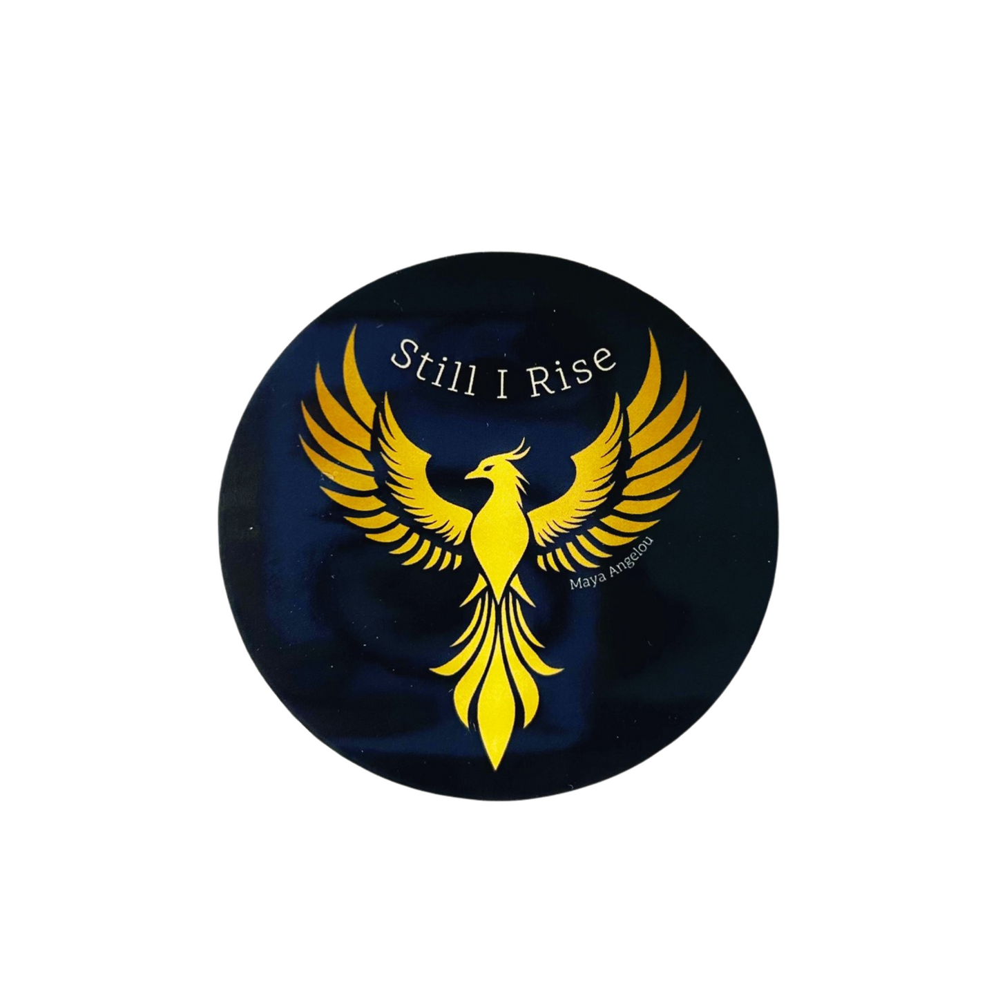 Resist & Rise Sticker Pack (5 stickers included)