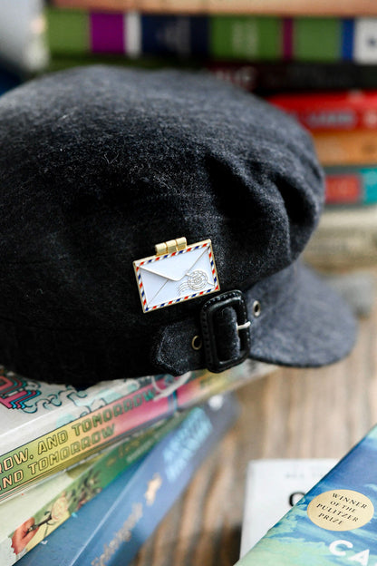 You Can Do Hard Things Envelope Pin