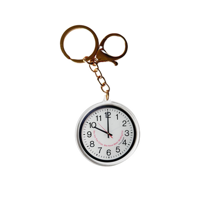 June Jordan Poet Acrylic Keychain and Bag Charm