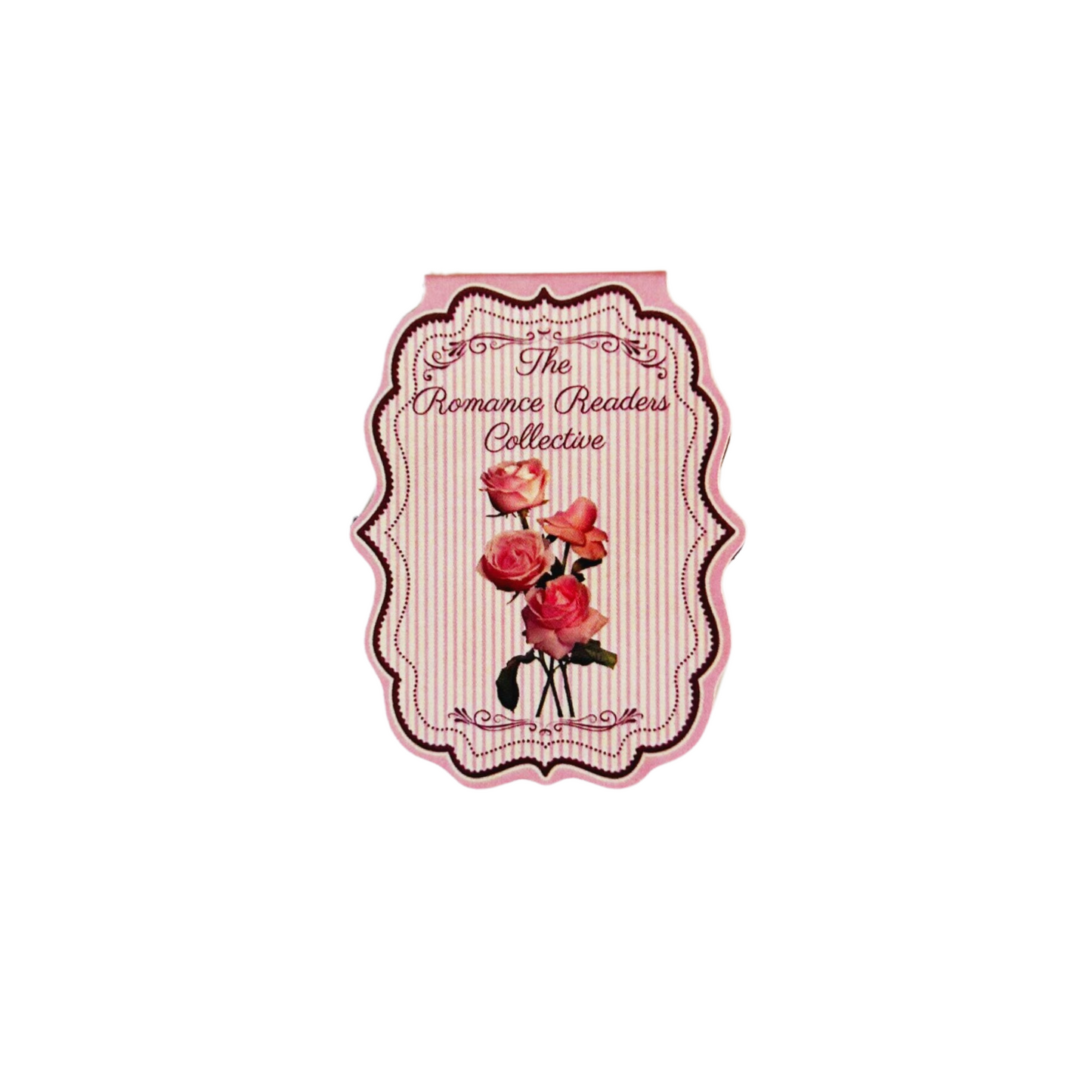 Magnetic Bookmark for Romance Readers: The Romance Readers Collective